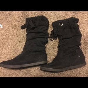 Roxy boots